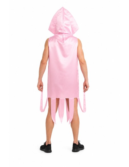 Costume de Calamar Taille L | Costumes pour Adultes Le Roi du Carnaval
